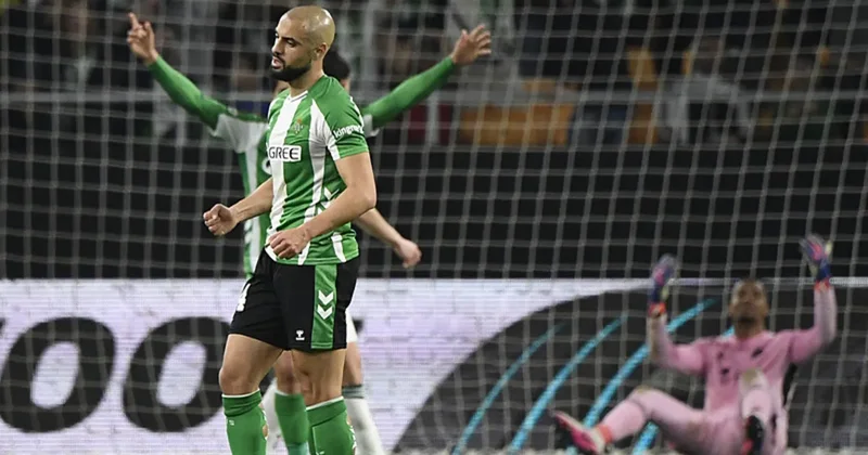 Fenerbahçe, Sofyan Amrabat ın bonservisini belirledi!