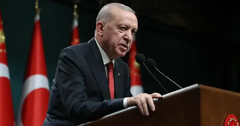 Cumhurbaşkanı Erdoğan: Netanyahu nun başında olduğu katliam şebekesi derhal durdurulmalı