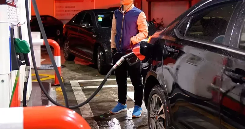 13 yıl sonra bir ilk! Çin den akaryakıta olağanüstü müdahale