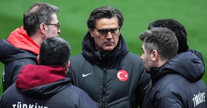 Montella nın Romanya maçı planı ortaya çıktı: İlk 11’i belirledi