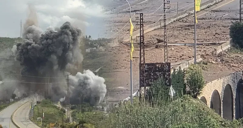 SON DAKİKA İsrail in yeni işgal planı belli oldu! Kontrol edeceğiz