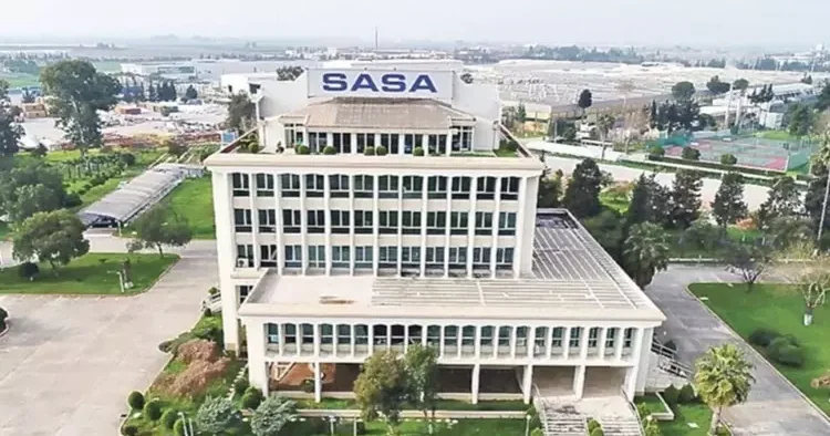 SASA da pay satışı