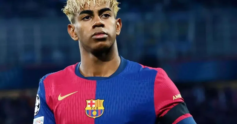 Rakam inanılır gibi değil! Tarihin en pahalı imzasını Yamal atabilir