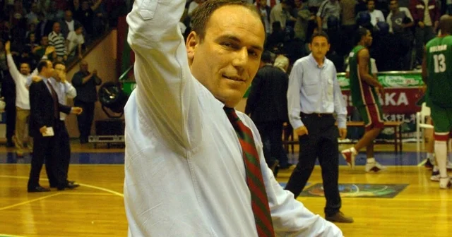 Karşıyaka 18 yıl sonra Kandemir le potada yeni sayfa açacak İzmir Haberleri