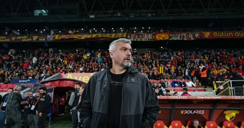 Thomas Reis’tan Yüksel Yıldırım için olay iddia!