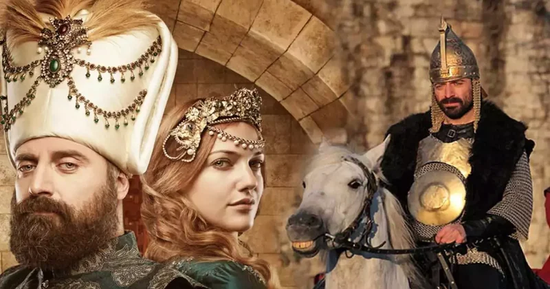 12 yıl önce final yapan Muhteşem Yüzyıl dizisinin YouTube geliri dudak uçuklattı