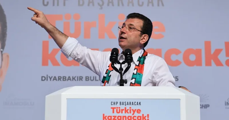 İmamoğlu ndan Nevruz paylaşımı: Önce adalet, önce hürriyet