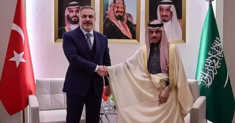 Bakan Fidan dan kritik görüşmeler! Savaşı sonlardırmaya yönelik çalışmalar konuşuldu