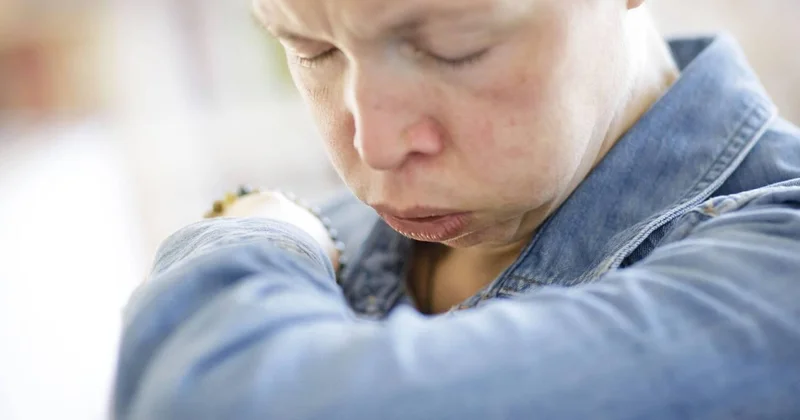 Üç haftadan uzun süren öksürüğe dikkat