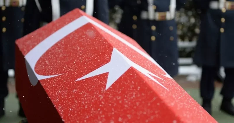 Kahreden haber! MSB duyurdu: 2 askerimiz şehit oldu