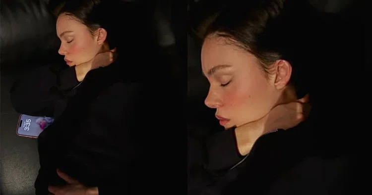 Milyon ne kelime, babasının milyarları var... Ama o ekmeğini kendi kazanıyor: Bazen iş yerinde uyuyorum