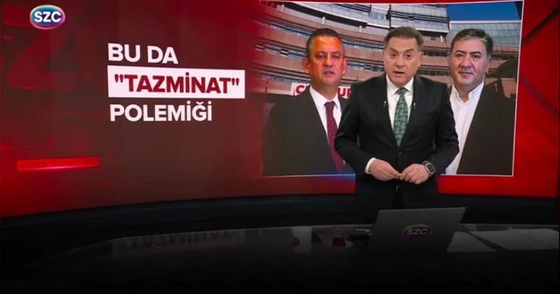 CHP ve Adalet Bakanlığı arasında ödeme polemiği Sözcü Gazetesi