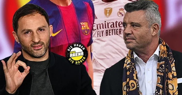 Fenerbahçe den Real Madrid ve Barcelona ya transfer çıkarması! Hedefte iki dünya yıldızı var