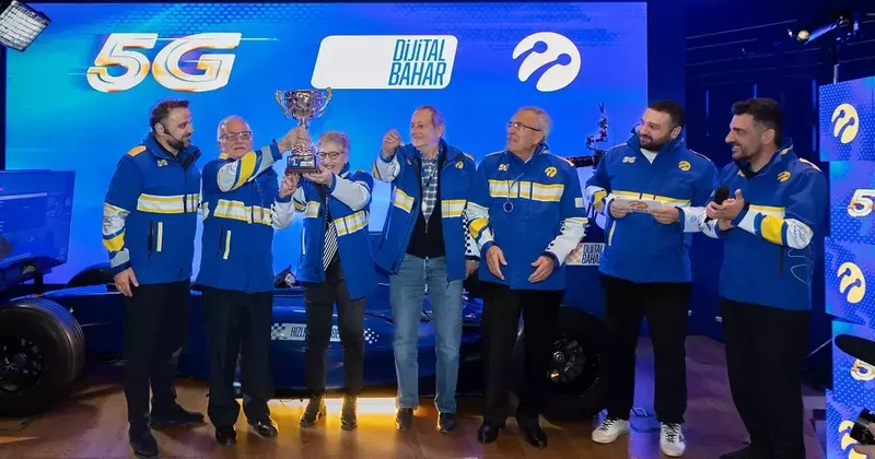 Turkcell den Yaşlılara Saygı Haftası’na özel ‘Dijital Bahar Büyük Yarış’ etkinliği