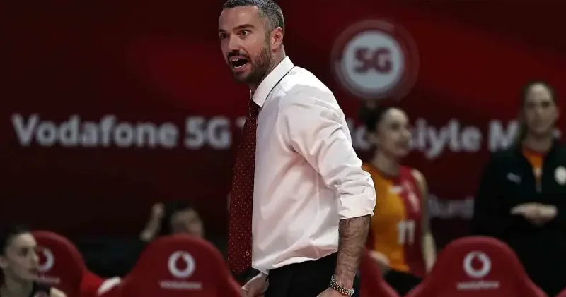 Galatasaray da Bigarelli ameliyat edildi Voleybol Haberleri