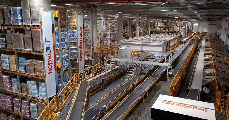 Hepsiburada ve HepsiJET’e iş güvenliği alanında iki uluslararası ödül