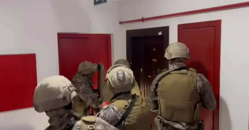 Nevruz etkinliklerinde terör örgütü propagandasına yönelik operasyon: 38 gözaltı