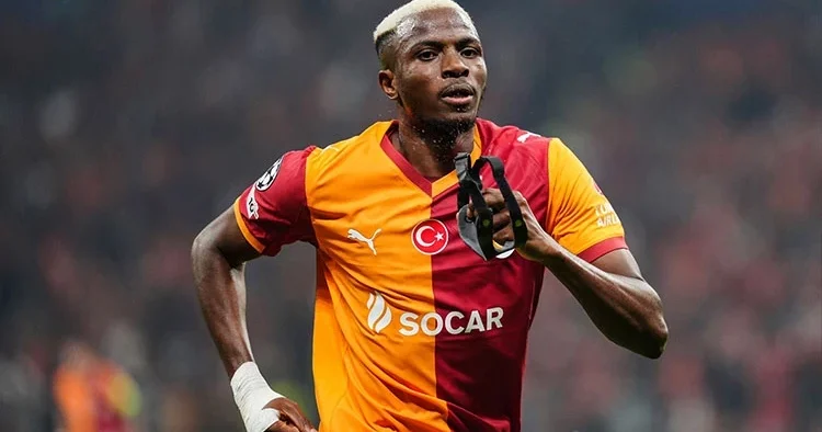 Osimhen için açıkladı! İstanbulspor u yalanladı