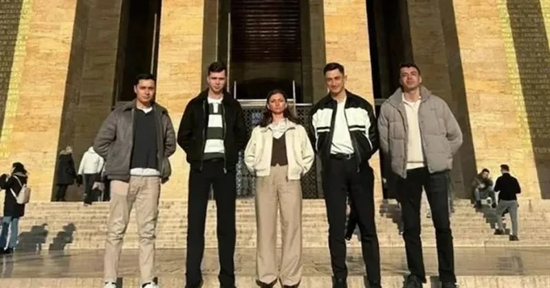 Teğmenleri Erdoğan a bakın kim ispiyonlamış Sözcü Gazetesi