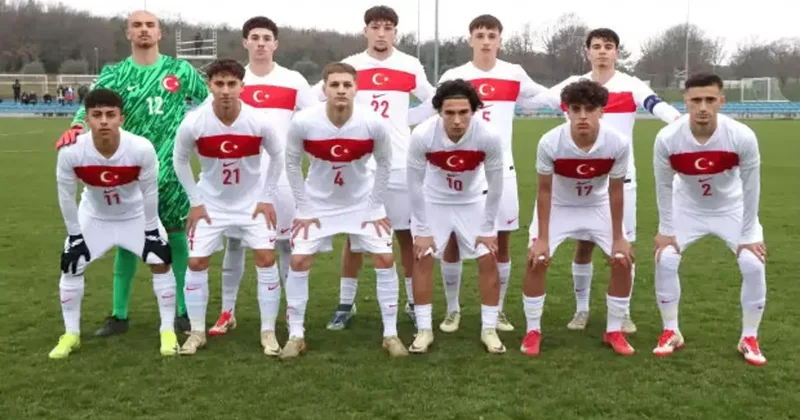 Milli Takım dan 7 0 lık tarihi galibiyet