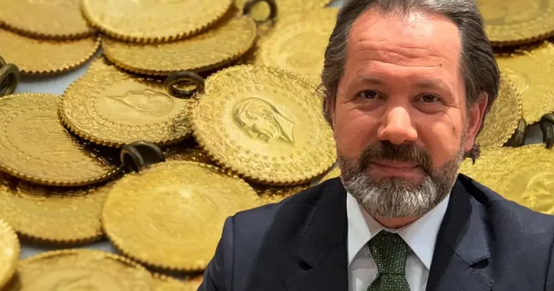 Altın için fiyat beklentisini açıklayan İslam Memiş, rakam bile verdi