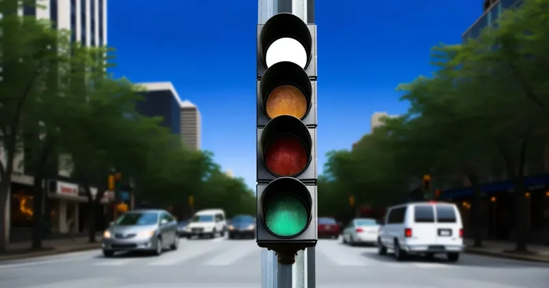 Dünyada trafik ışığı olmayan tek ülke Sözcü Gazetesi