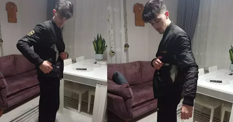 Kaçırılıp ormanda 4 kişi tarafından dövüldü