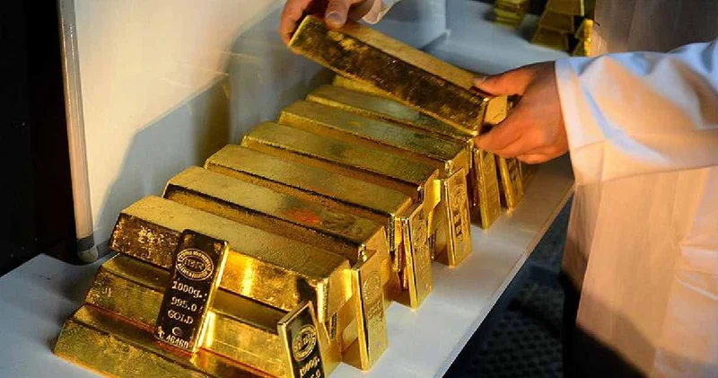 En çok altın alan ülkeler belli oldu! Türkiye ne kadar aldı?
