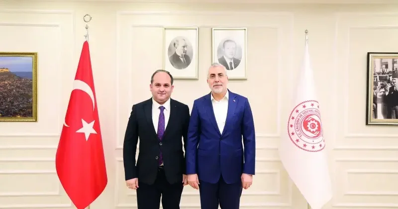 Bakan Işıkhan Yeni Şafak a konuştu: Annelik kariyer dengesi korunacak Yerel Gündem Haberleri