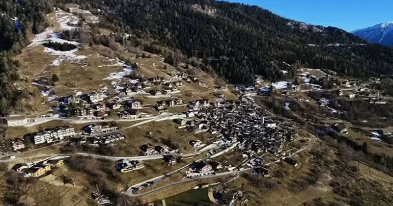 Bu köye taşınanlara servet ödeniyor ama tek bir sorun var Sözcü Gazetesi