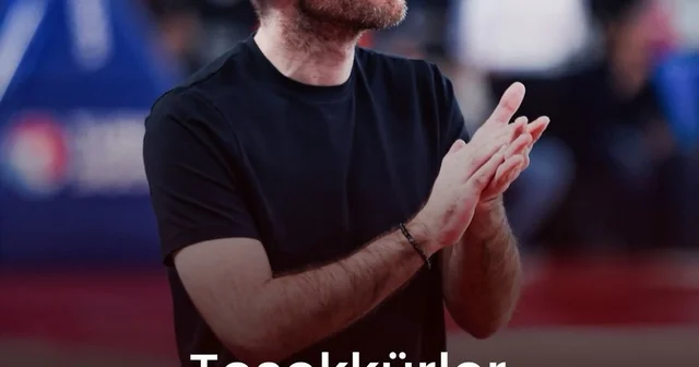 Karşıyaka Basketbol da Candost Volkan ile yollar ayrıldı İzmir Haberleri