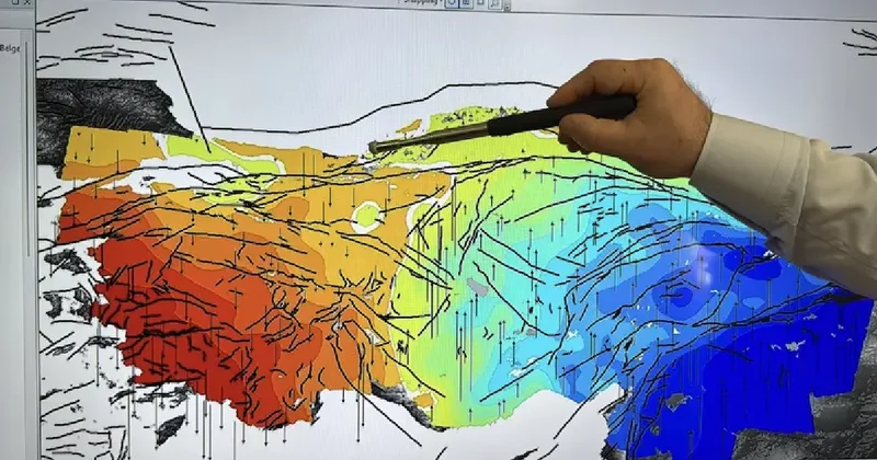 Türkiye’nin altında büyük kopuş: İki il yer değiştirecek Sözcü Gazetesi