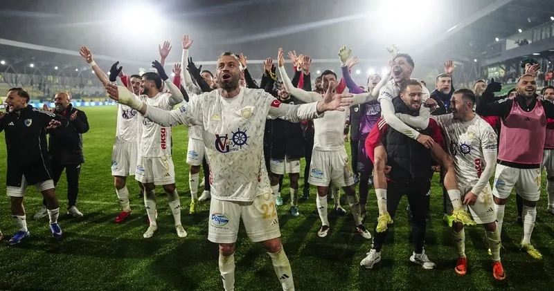 Erzurumspor Süper Lig e nasıl çıkar? Şampiyonluk için bu maçlar yetiyor