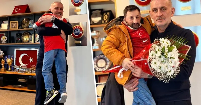 Hacıosmanoğlu 51 yaşındaki fenomeni kucağına alınca topa tutuldu Sözcü Gazetesi