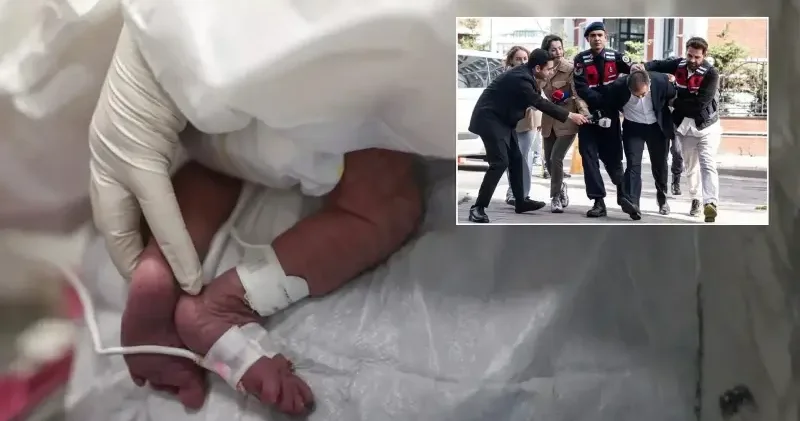 Yenidoğan Çetesi davasında yeni gelişme: Duruşmada bir sanığın hayatını kaybettiği açıklandı İstanbul Haberleri