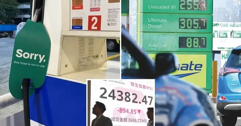 Pompa fiyatlarında küresel alarm Ekonomi Haberleri