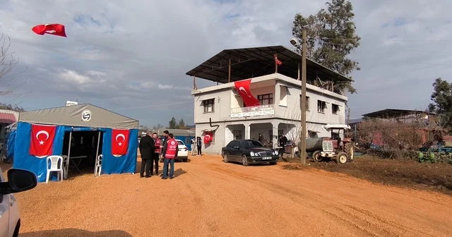 Şehit uzman çavuşun Hatay daki ailesine haber verildi Hatay Haberleri