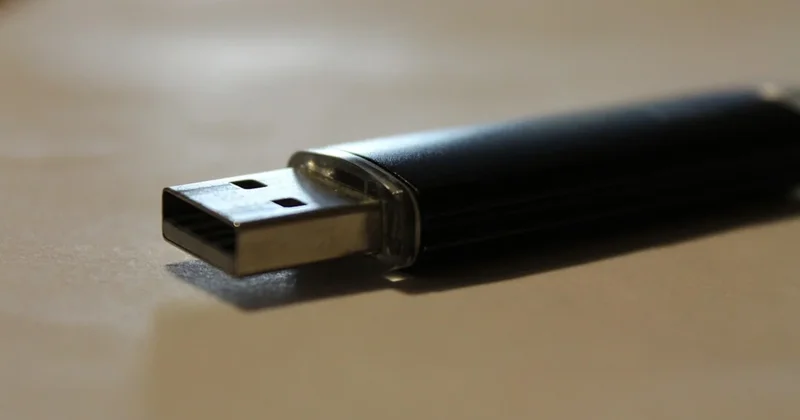 USB bellek kullanan herkes bu hatayı yapıyor: Sonradan pişman olmak fayda etmiyor Sözcü Gazetesi