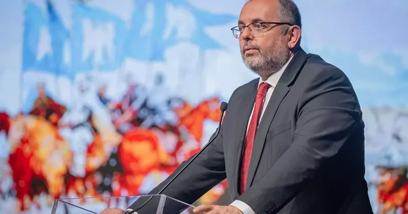 Kılıçlı yemin töreniyle ilgili iddia gündem olmuştu! Erhan Afyoncu dan açıklama