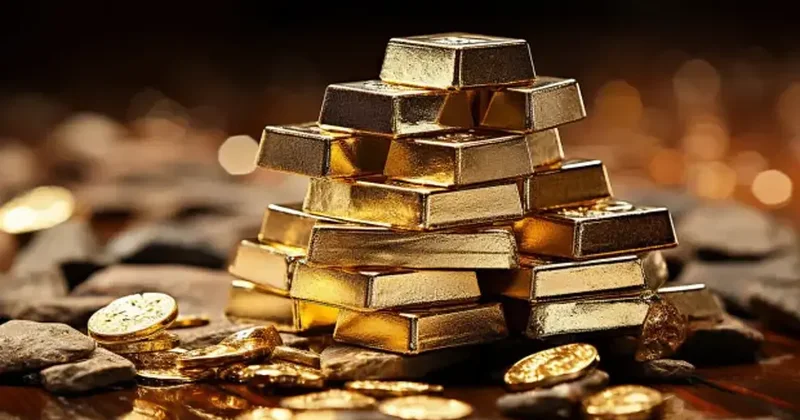 Altında tarihi rekor barışa bağlı: Gram altında 8 10 bin bandı bekleniyor