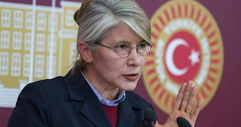 Son Dakika Emine Ülker Tarhan yeniden CHP de