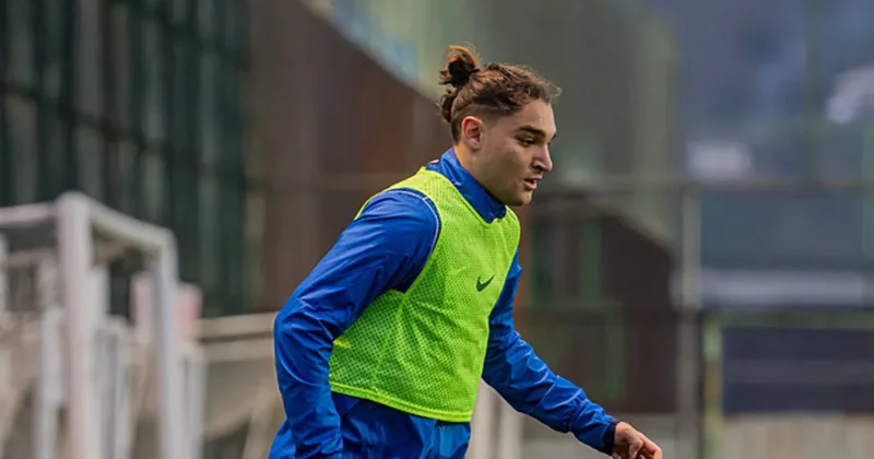 Çaykur Rizespor, Fatih Karagümrük maçının hazırlıklarına devam etti