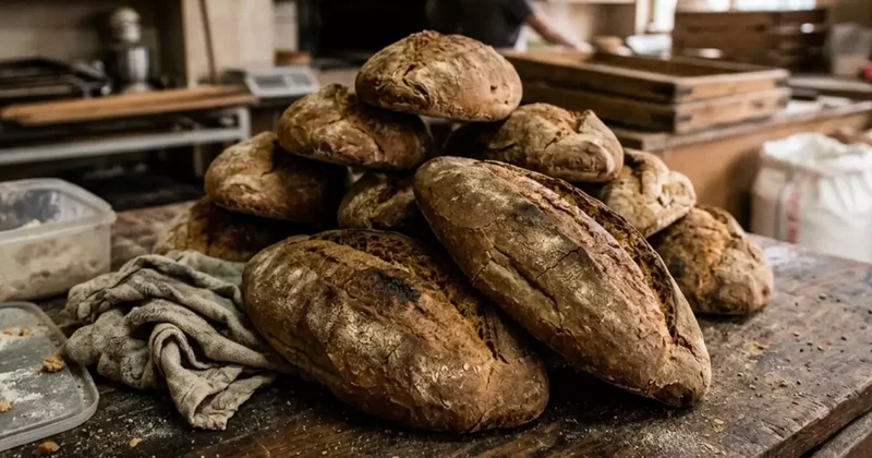 Bakanlık: 6 TL Ekmek Bayat Değil