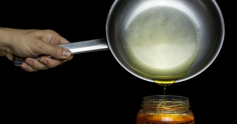 Atık yağlar geri dönüşüme kazandırılacak