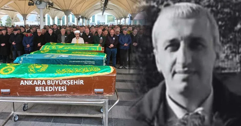 Matematik öğretmeni engelli kızı ile birlikte ölü bulundu