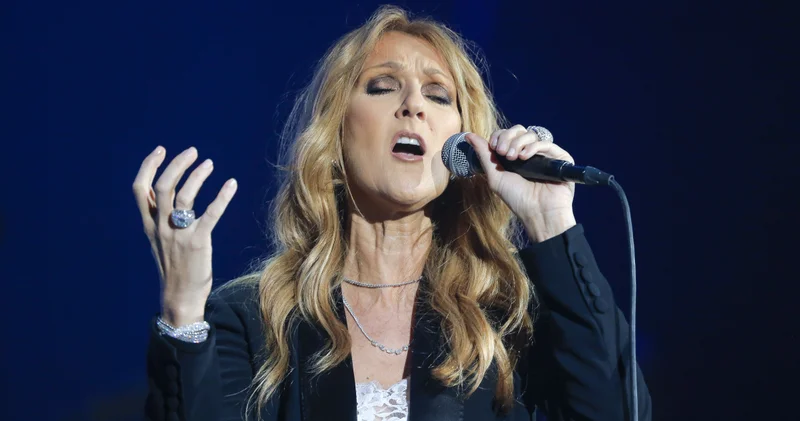 Katı Kişi Sendromu hastalığı olan Celine Dion sahneye dönüyor