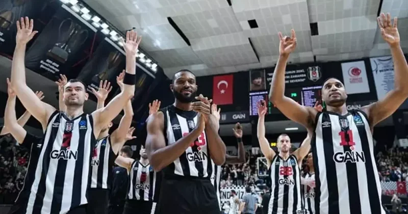 Avrupa basketbolunun zirvesinde Türk rüzgarı esiyor! 3 temsilcimiz finalin eşiğinde