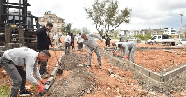 Kepez de otizmli bireyler için yeni yaşam alanı inşa ediliyor Antalya Haberleri