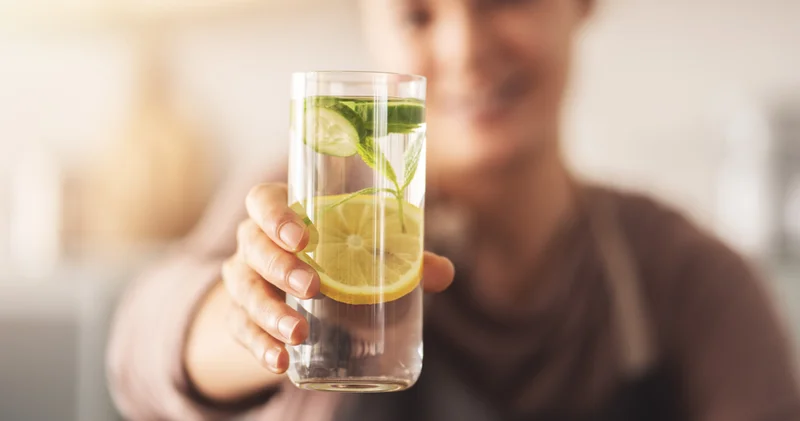 Bayram sonrası yenilenme vakti geldi! Yeni haftaya çok daha ferah başlamanızı sağlayacak şifa deposu detoks suları!