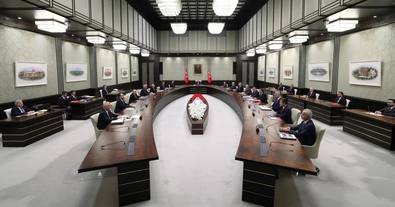 Kabine yoğun gündemle toplandı